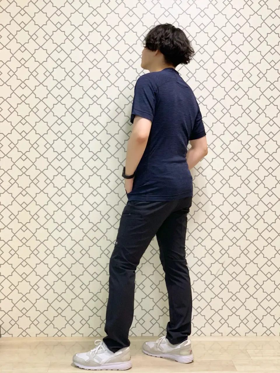 JOSEPH ABBOUD 板屋 コーディネート画像