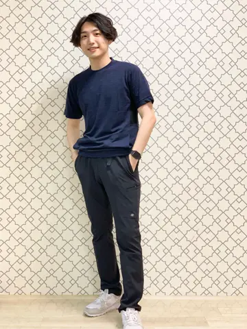 JOSEPH ABBOUD 板屋 コーディネート画像