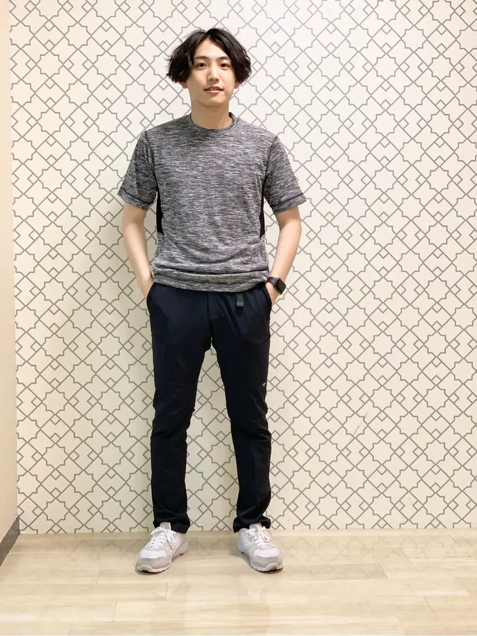  板屋 コーディネート画像