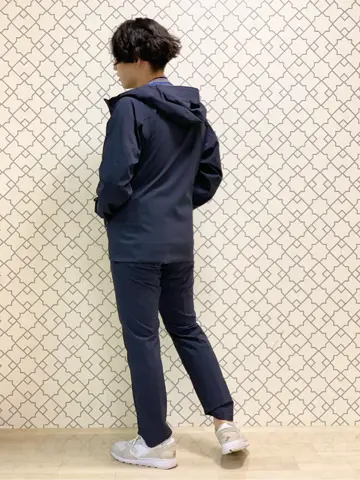 JOSEPH ABBOUD 板屋 コーディネート画像