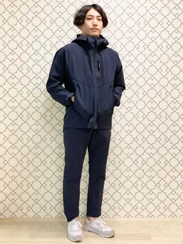 JOSEPH ABBOUD 板屋 コーディネート画像