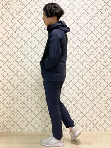 JOSEPH ABBOUD 板屋 コーディネート画像