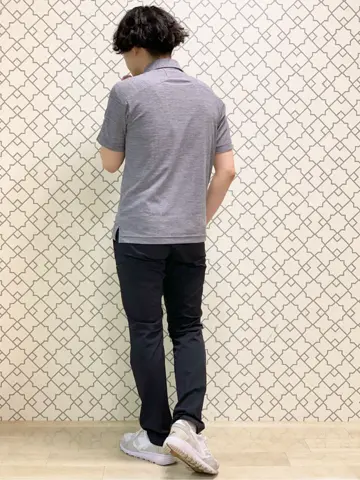 JOSEPH ABBOUD 板屋 コーディネート画像