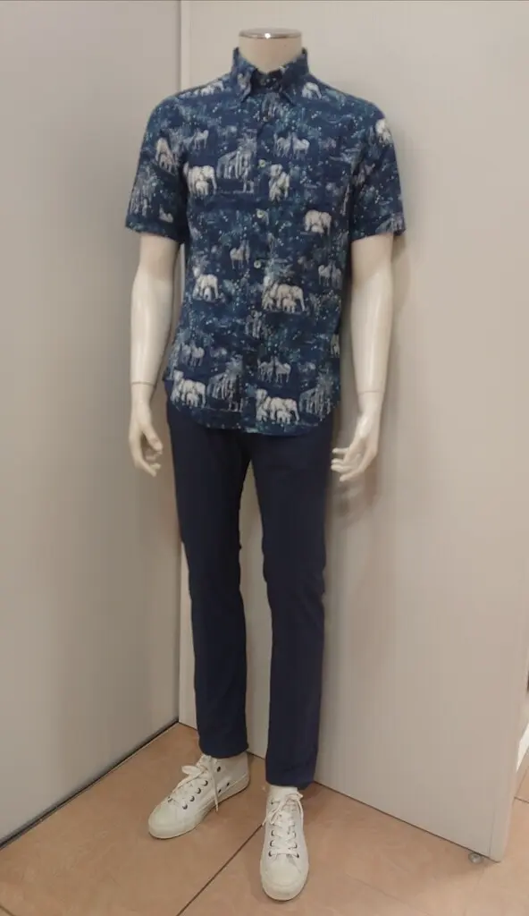  竹田 コーディネート画像