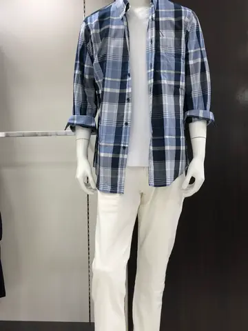 JOSEPH ABBOUD 山口 コーディネート画像