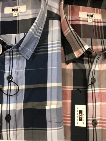 JOSEPH ABBOUD 山口 コーディネート画像