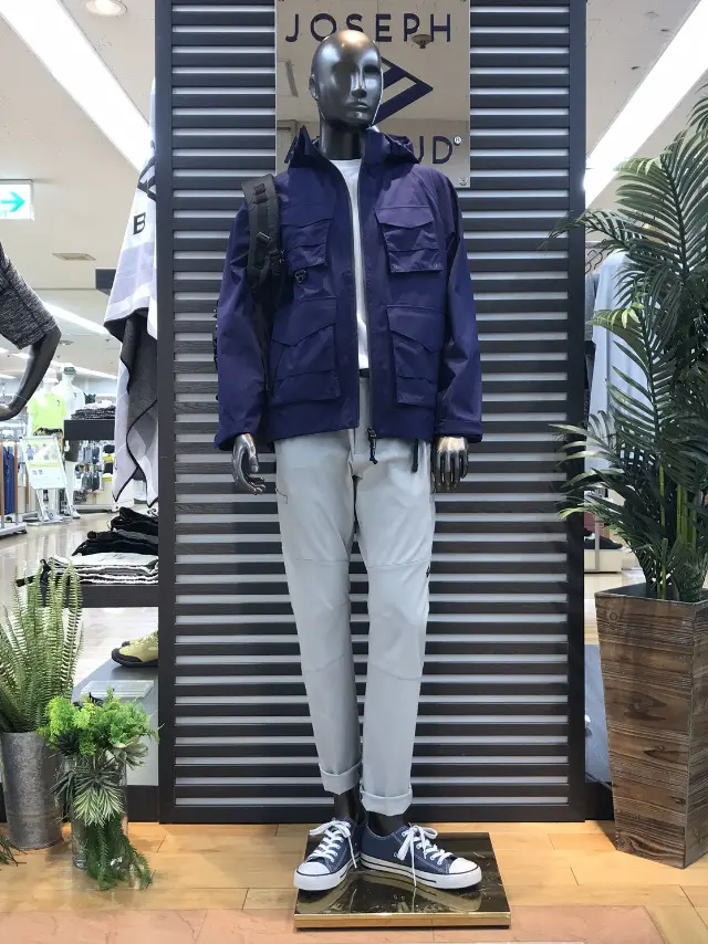  増田 コーディネート画像