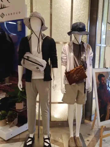 JOSEPH ABBOUD 増田 コーディネート画像