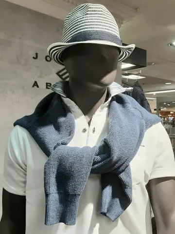 JOSEPH ABBOUD 中島 コーディネート画像