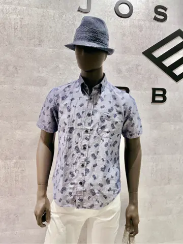 JOSEPH ABBOUD 二澤 コーディネート画像