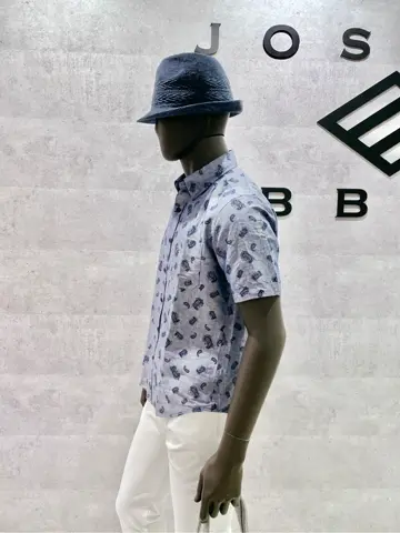 JOSEPH ABBOUD 二澤 コーディネート画像