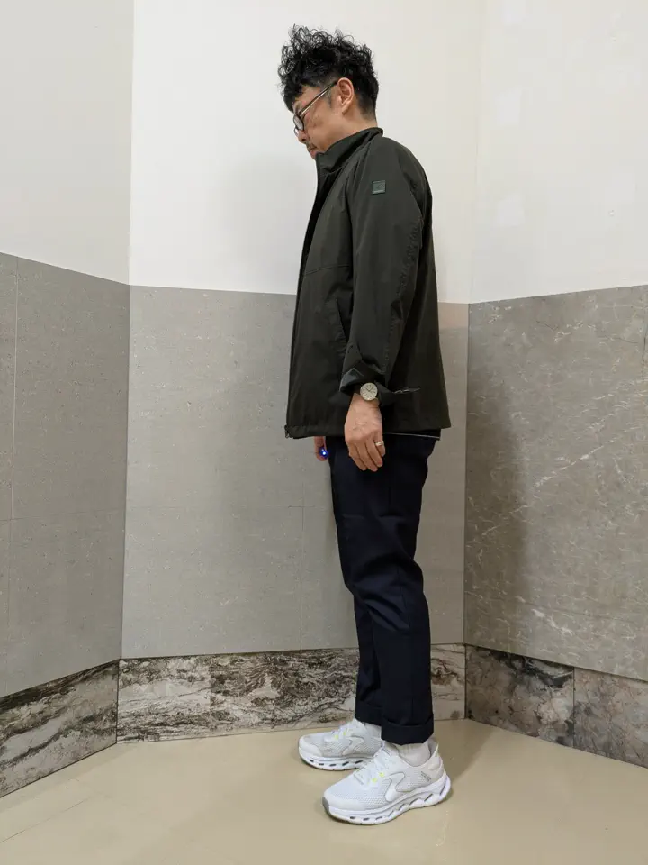 JOSEPH ABBOUD 橋場 コーディネート画像