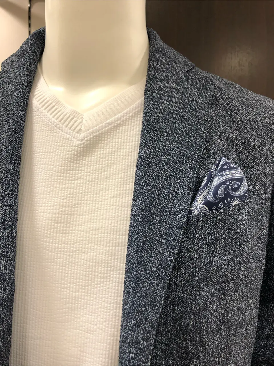 JOSEPH ABBOUD 山口 コーディネート画像