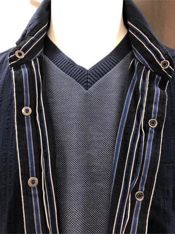 JOSEPH ABBOUD 山口 コーディネート画像