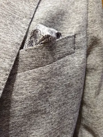 JOSEPH ABBOUD 三宅 コーディネート画像