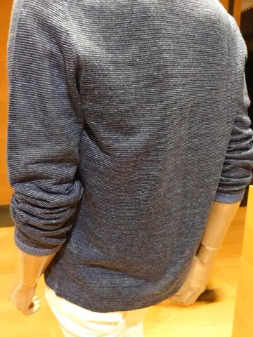 JOSEPH ABBOUD 三宅 コーディネート画像