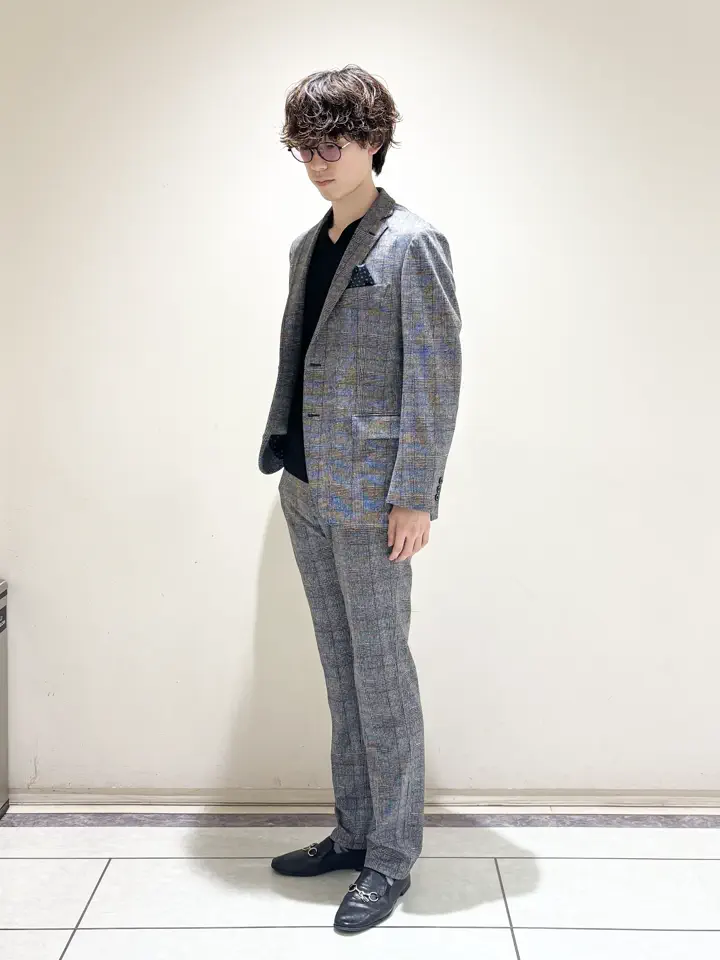 JOSEPH ABBOUD 近藤 コーディネート画像