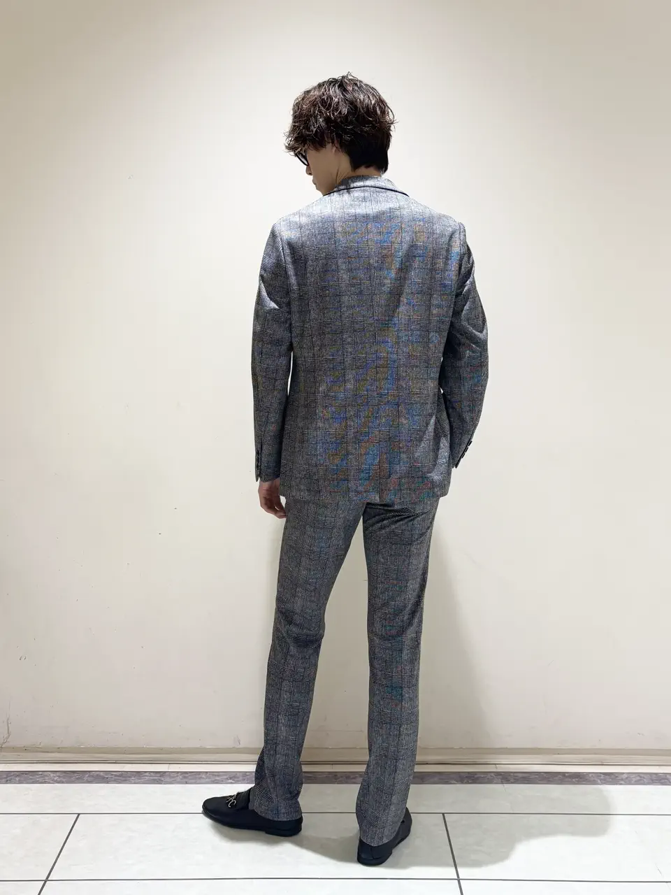 JOSEPH ABBOUD 近藤 コーディネート画像