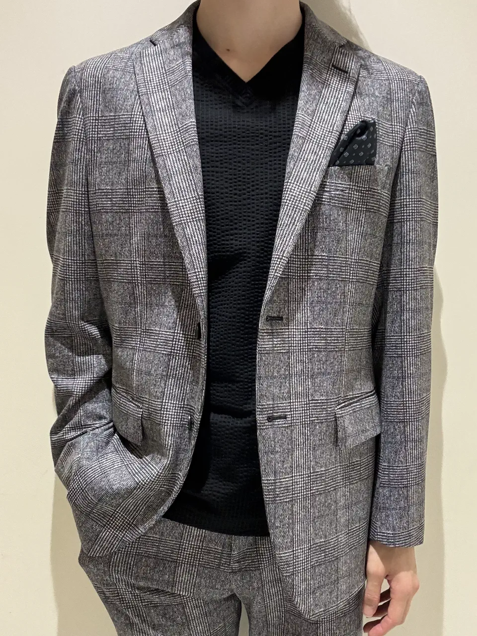JOSEPH ABBOUD 近藤 コーディネート画像