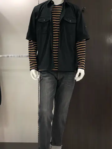 JOSEPH ABBOUD 山口 コーディネート画像