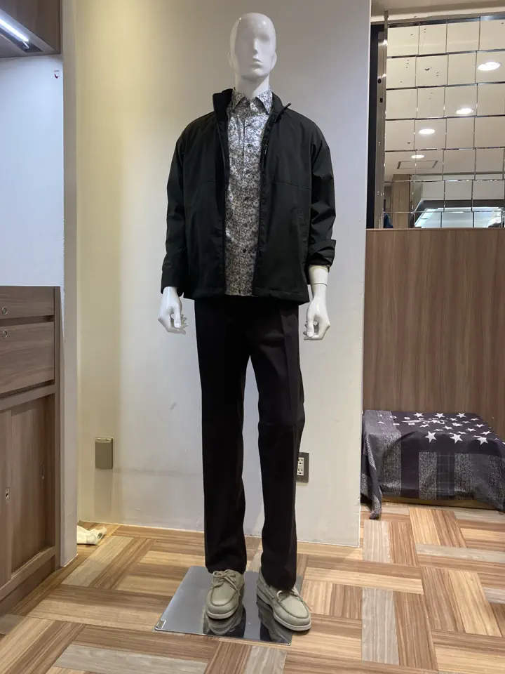 JOSEPH ABBOUD スタッフ コーディネート画像