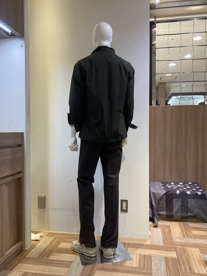 JOSEPH ABBOUD スタッフ コーディネート画像