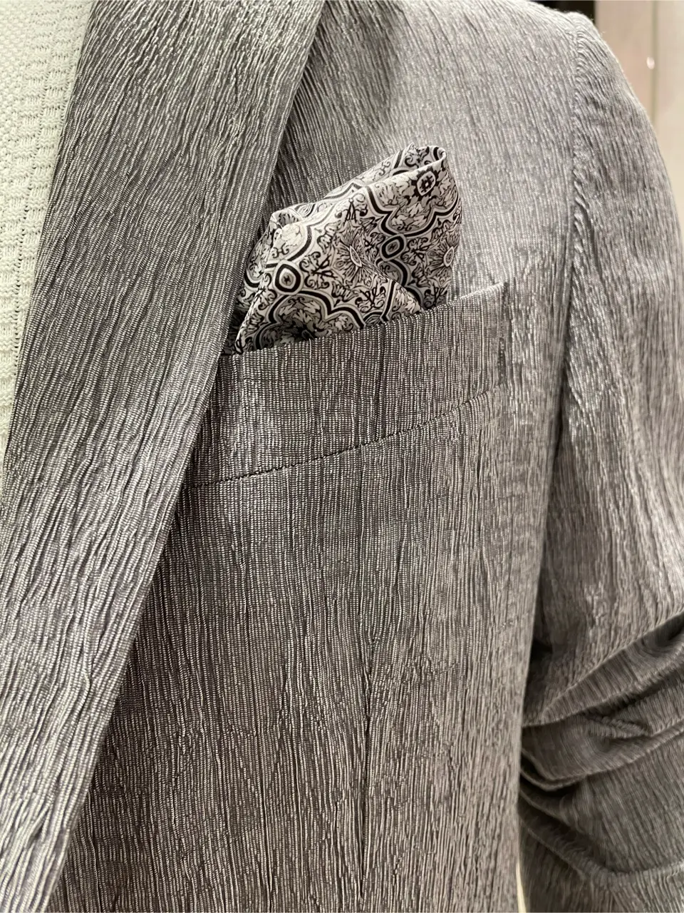 JOSEPH ABBOUD 東　 コーディネート画像