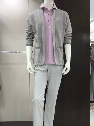 JOSEPH ABBOUD 山口 コーディネート画像