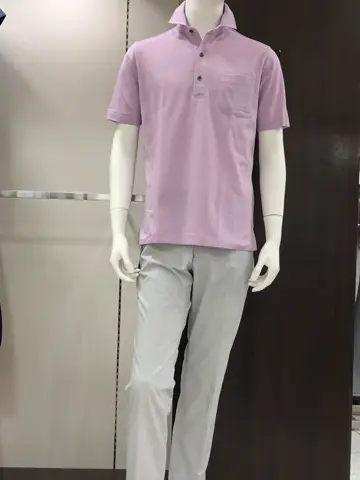 JOSEPH ABBOUD 山口 コーディネート画像