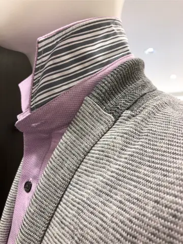 JOSEPH ABBOUD 山口 コーディネート画像