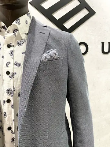 JOSEPH ABBOUD 東　 コーディネート画像