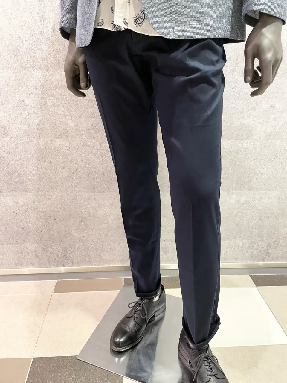 JOSEPH ABBOUD 東　 コーディネート画像