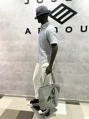 JOSEPH ABBOUD 東　 コーディネート画像