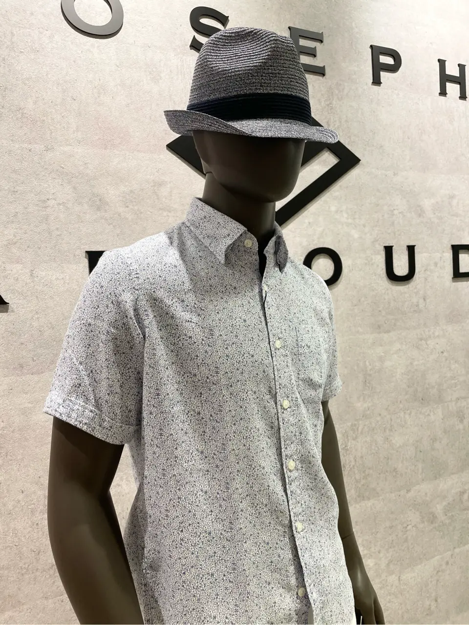 JOSEPH ABBOUD 東　 コーディネート画像