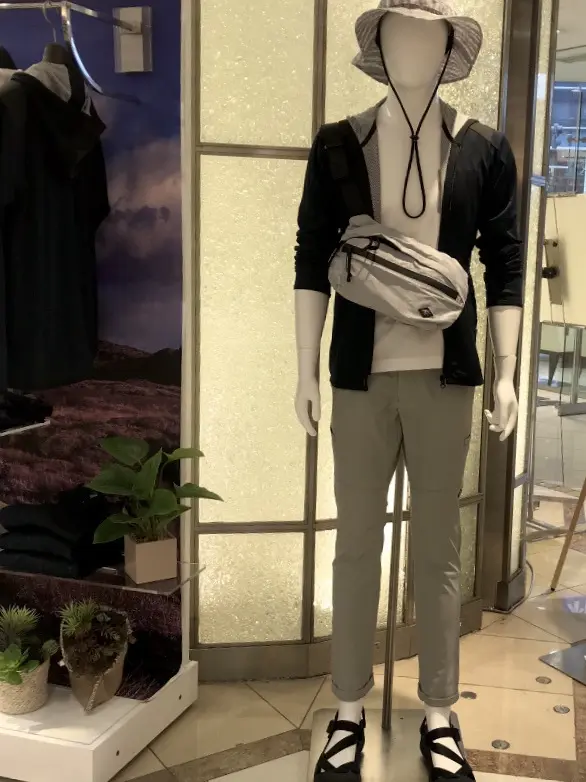  増田 コーディネート画像