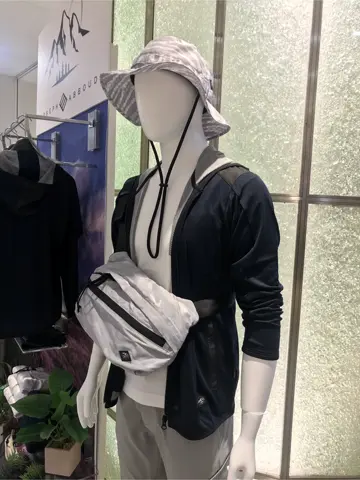 JOSEPH ABBOUD 増田 コーディネート画像