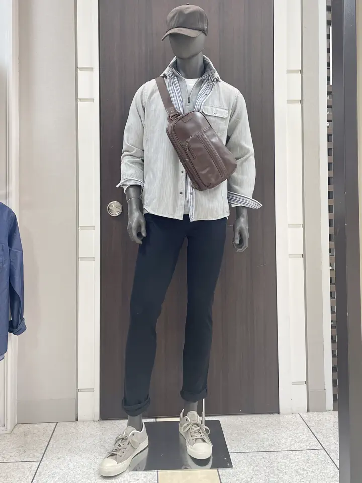 JOSEPH ABBOUD 松山 コーディネート画像