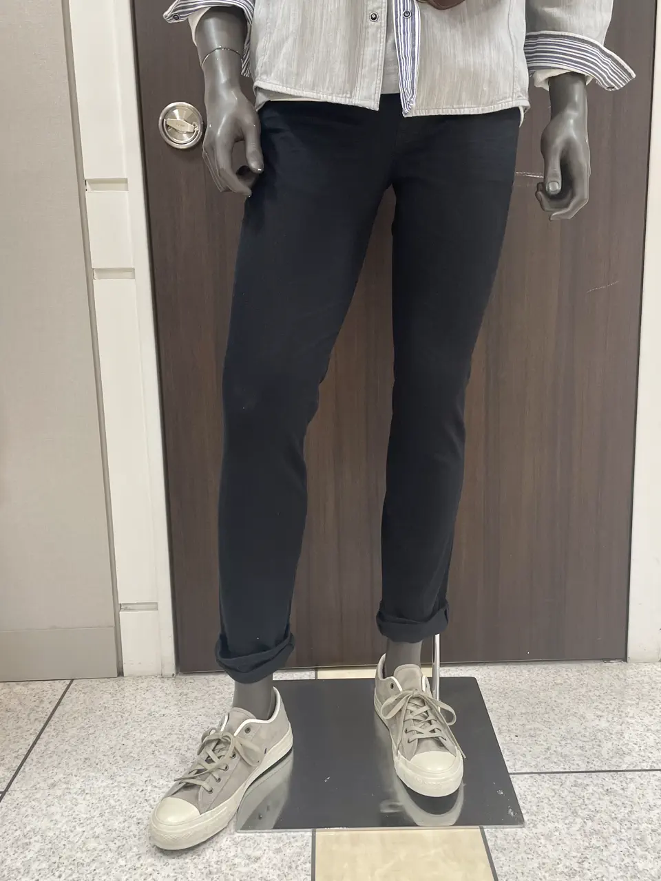 JOSEPH ABBOUD 松山 コーディネート画像