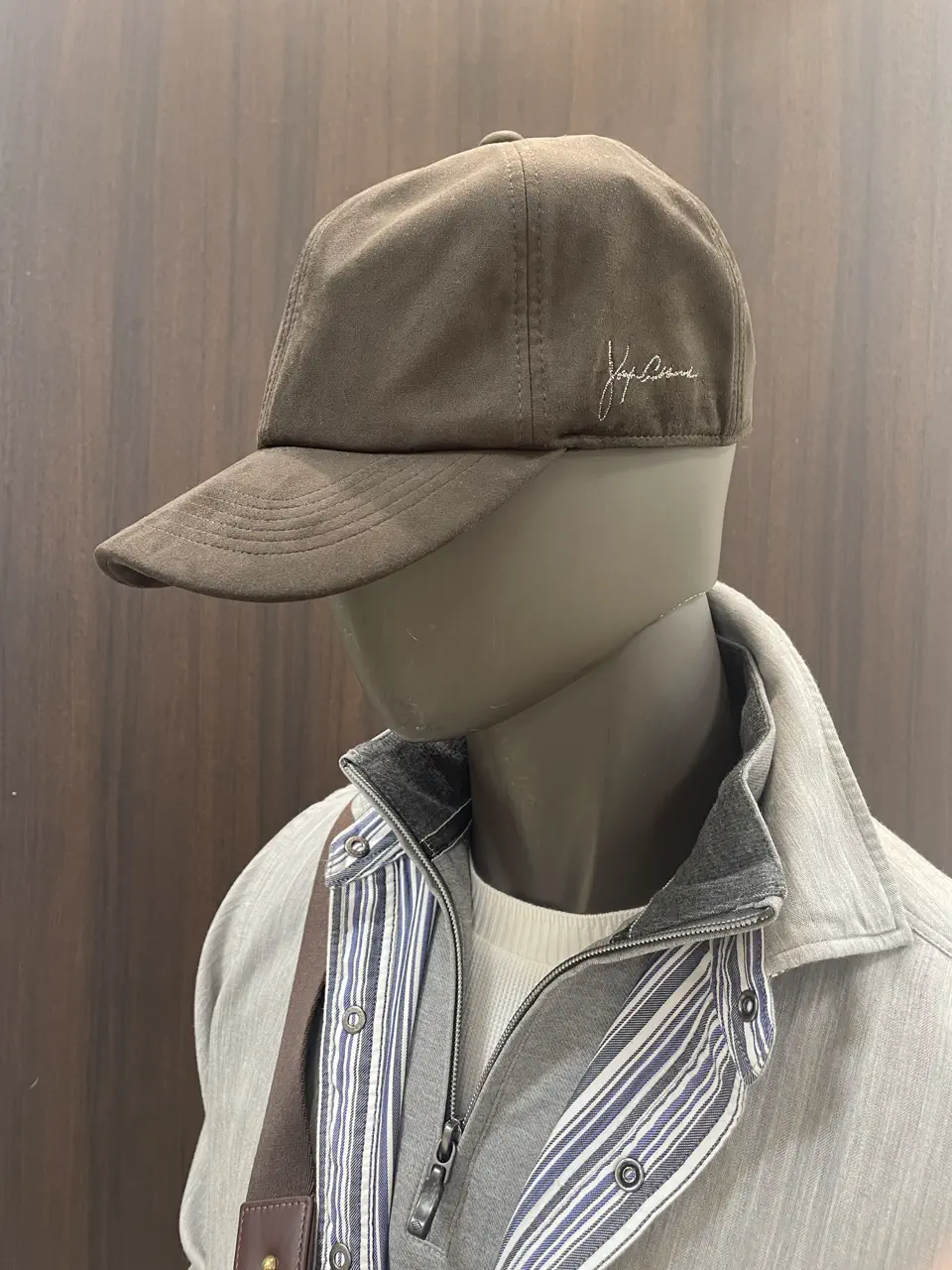 JOSEPH ABBOUD 松山 コーディネート画像