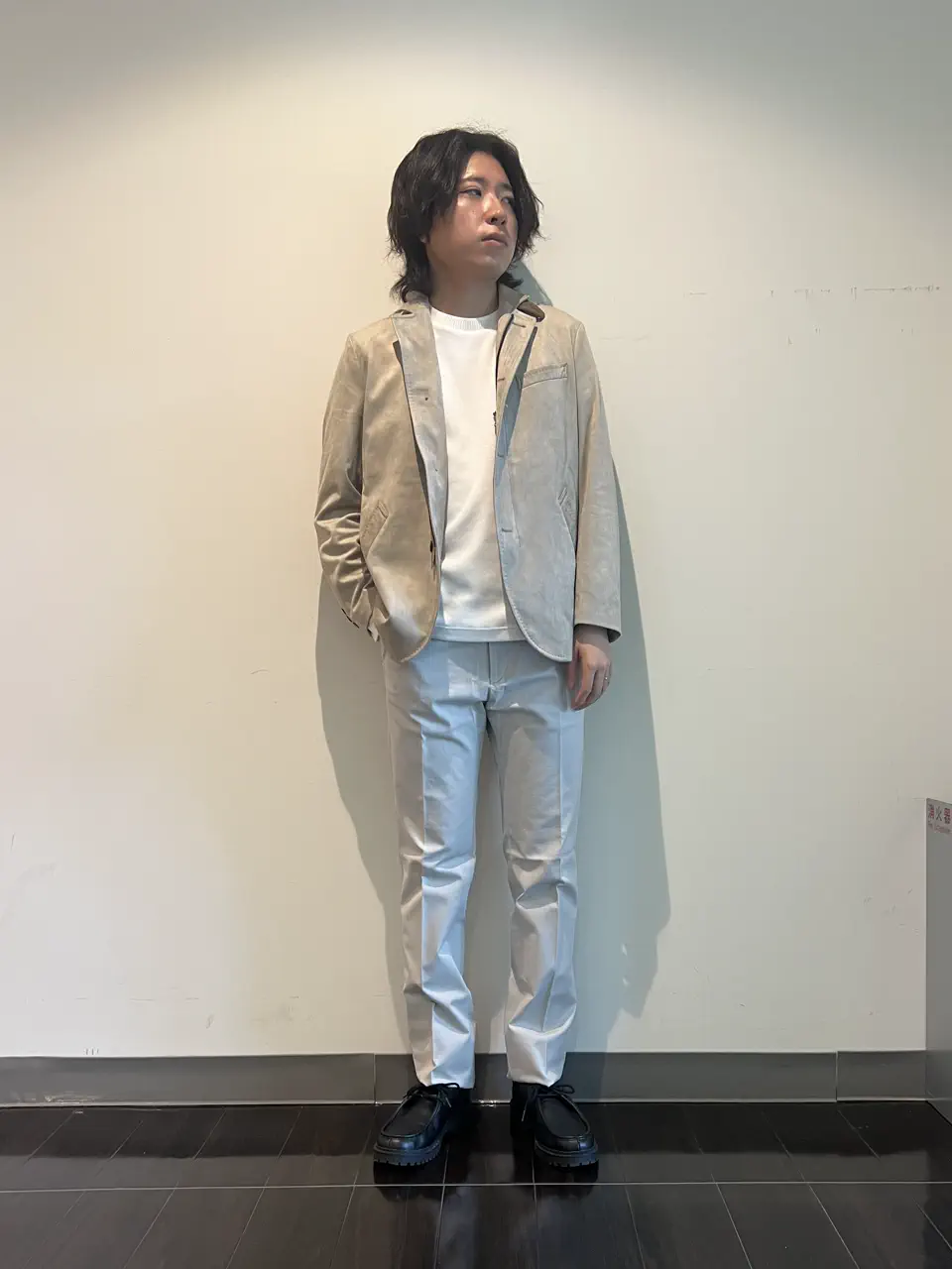  安藤 コーディネート画像