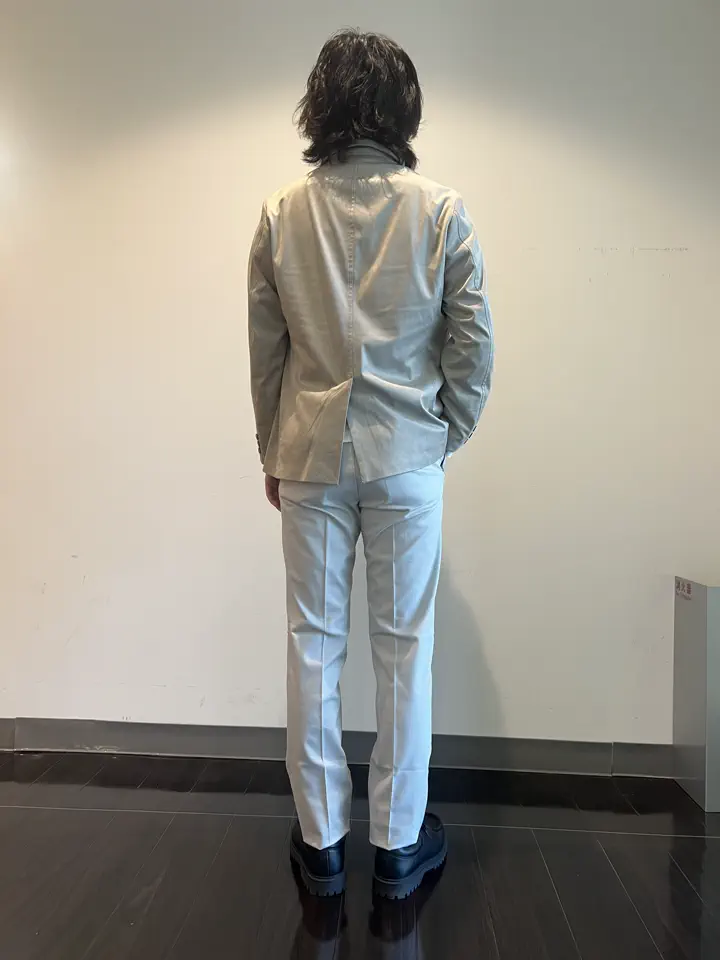 JOSEPH ABBOUD 安藤 コーディネート画像