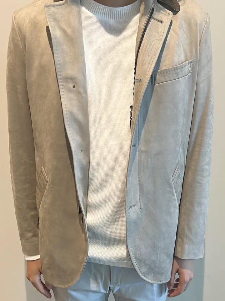 JOSEPH ABBOUD 安藤 コーディネート画像