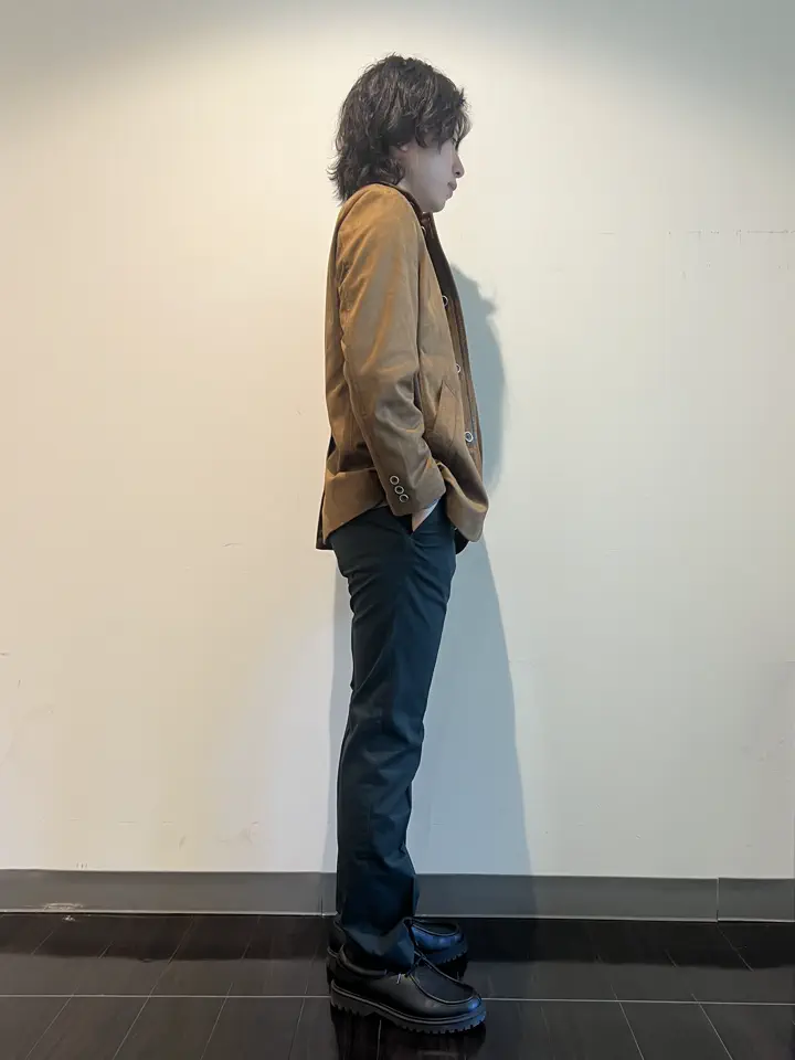 JOSEPH ABBOUD 安藤 コーディネート画像