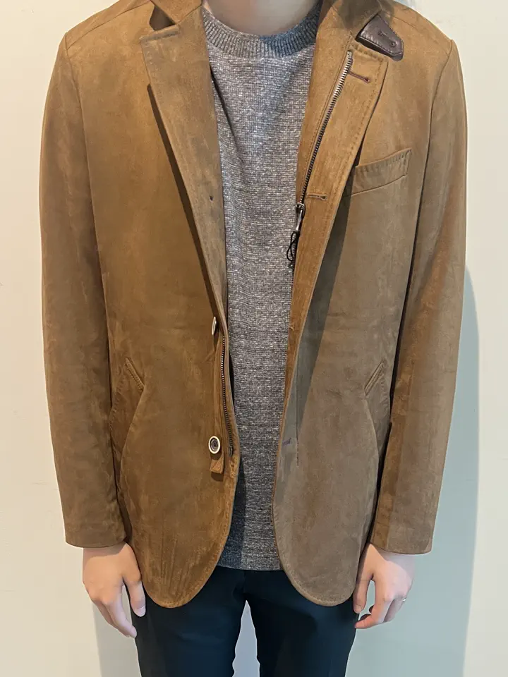 JOSEPH ABBOUD 安藤 コーディネート画像