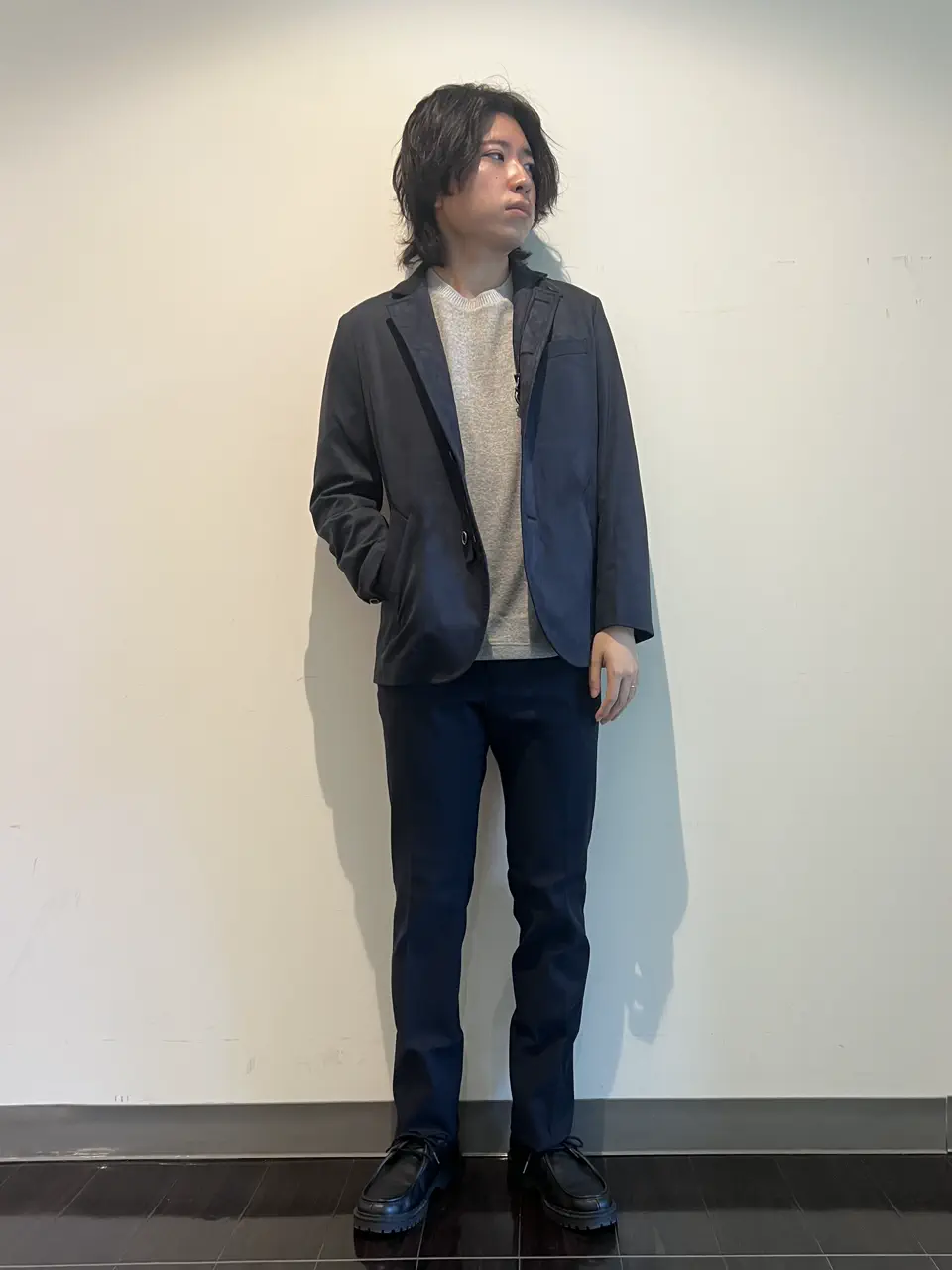  安藤 コーディネート画像