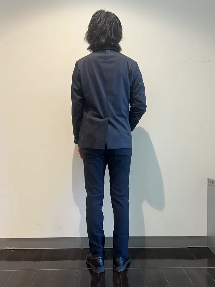 JOSEPH ABBOUD 安藤 コーディネート画像