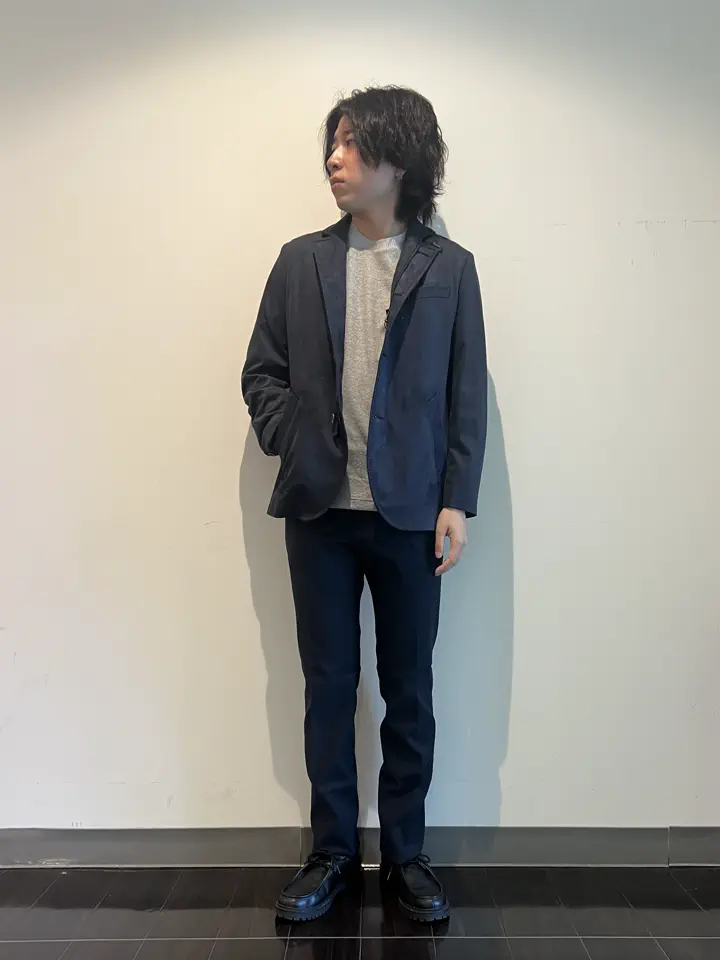 JOSEPH ABBOUD 安藤 コーディネート画像