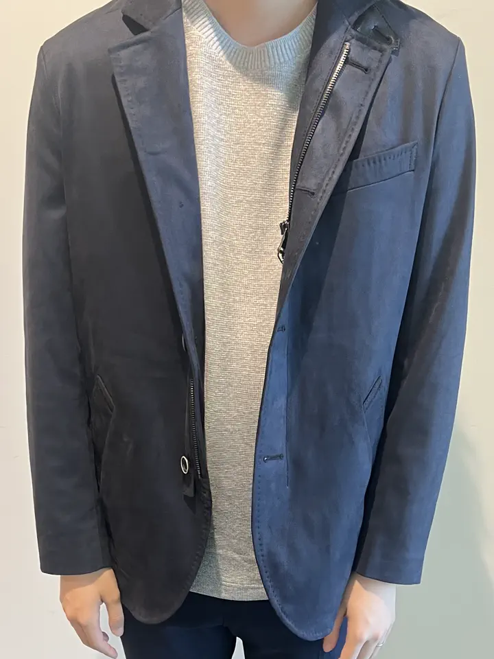 JOSEPH ABBOUD 安藤 コーディネート画像
