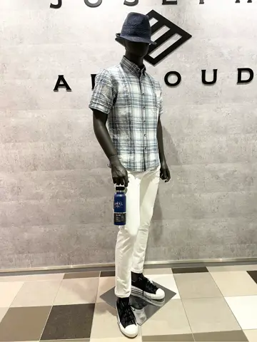 JOSEPH ABBOUD 東　 コーディネート画像