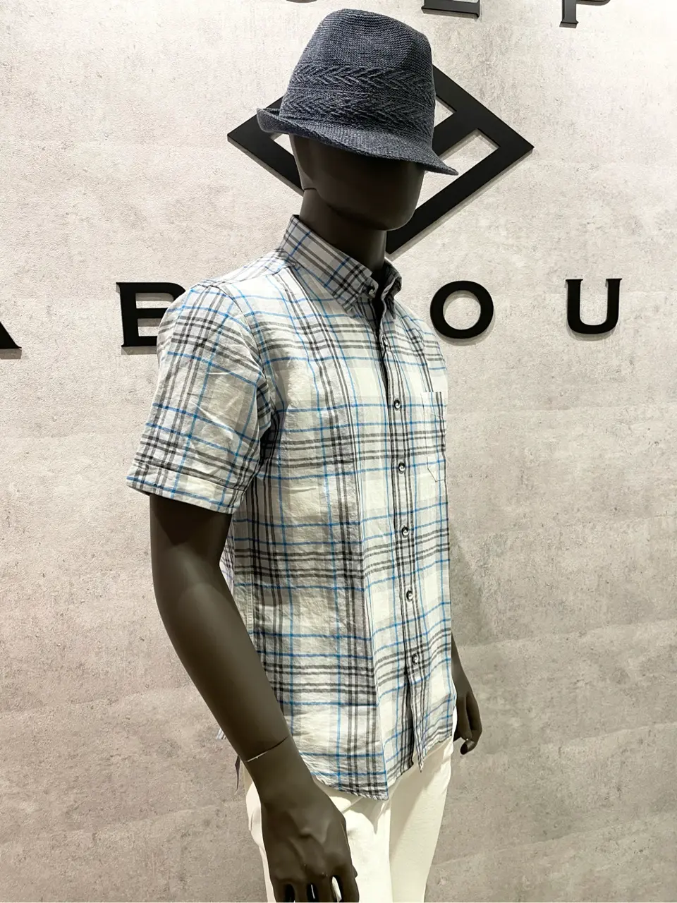 JOSEPH ABBOUD 東　 コーディネート画像